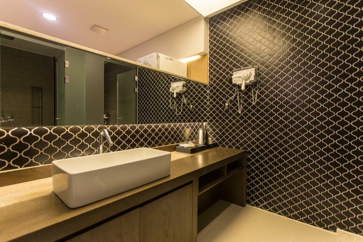 The City Hotel Jeonju Luaran gambar