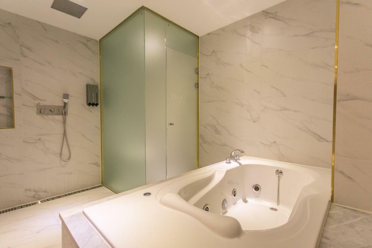 The City Hotel Jeonju Luaran gambar